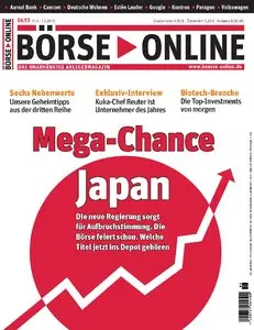 Börse Online 06/2013 (31.01. - 07.02.2013)