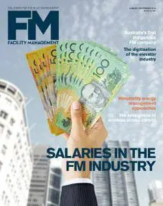 Facility Management - August-September 2016