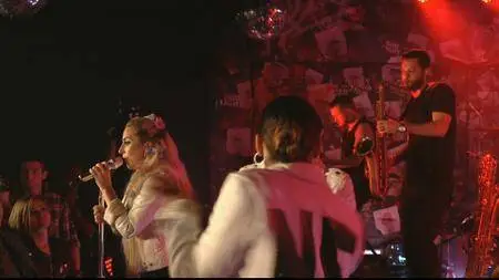 Lady Gaga - Final Dive Bar Tour in Los Angeles (2016) [HDTV, 1080i]