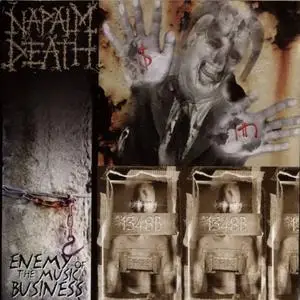 Napalm Death: Discography (1987 - 2015) [16CD + 3DVD] Re-up