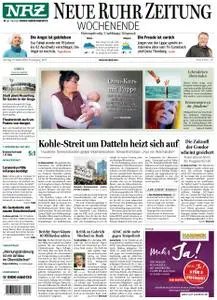 Neue Ruhr Zeitung – 25. Januar 2020