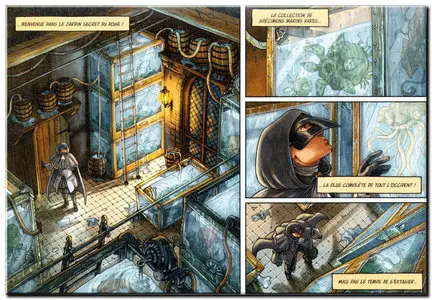 Gloris & Bergeron - Saint-Germain - Complet