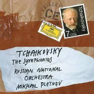Russian National Orchestra, Mikhail Pletnev – Tchaikovsky: The Symphonies (2010) (Repost)