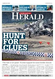 Newcastle Herald - July 7, 2020