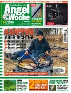 Angel Woche – 11. März 2016