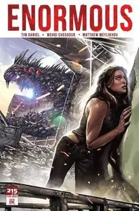 Enormous 001 (2014)