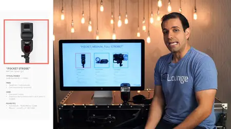 Learn Off Camera Flash with Lighting 201