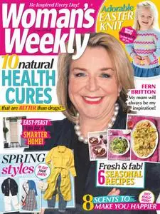 Woman's Weekly UK - 12 March 2019