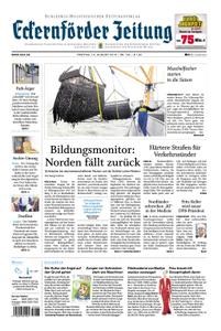 Eckernförder Zeitung - 16. August 2019