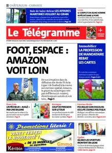 Le Télégramme Carhaix – 13 juin 2021