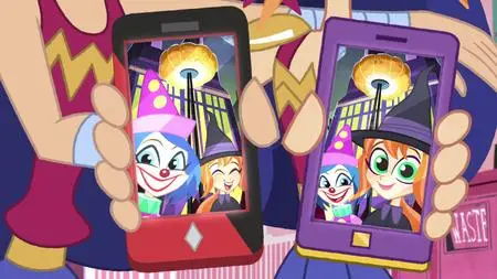 DC Super Hero Girls S02E25