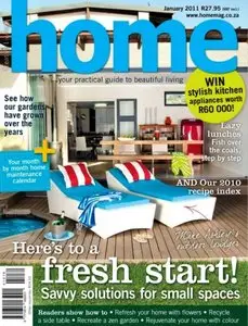 Home - January 2011