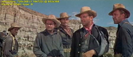 Fort Massacre (1958)