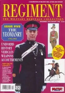 The Yeomanry 1794-1994 (Regiment №5)