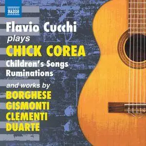 Flavio Cucchi - Chick Corea: Children's Songs & Ruminations (2018)
