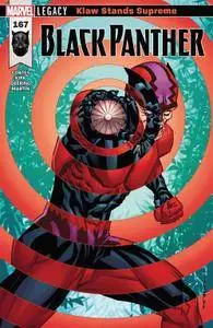 Black Panther 167 2018 Digital Zone-Empire
