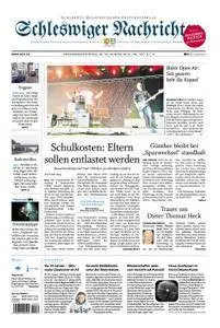 Schleswiger Nachrichten - 25. August 2018