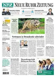NRZ Neue Ruhr Zeitung Oberhausen-Sterkrade - 02. Oktober 2018