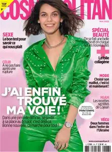 Cosmopolitan France - mai 2022