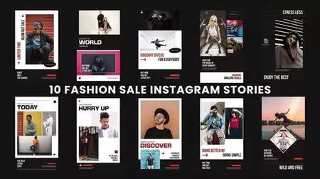 Fashion Sale Instagram Stories 38875441