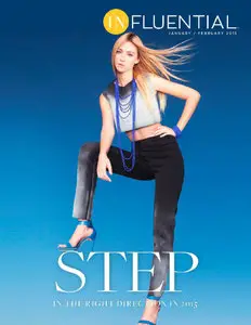 InFluential Magazine - January/February 2015