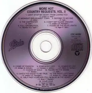 VA - More Hot Country Requests Volume II (1988) {Epic} **[RE-UP]**