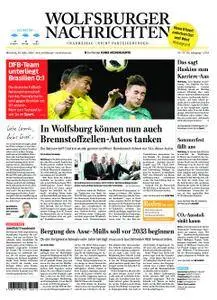Wolfsburger Nachrichten - Unabhängig - Night Parteigebunden - 28. März 2018