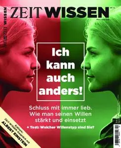 Zeit Wissen - März/April 2019