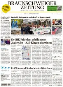 Braunschweiger Zeitung – 05. November 2019