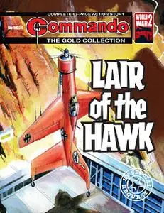 Commando No 5604 2022 HYBRiD COMiC eBook
