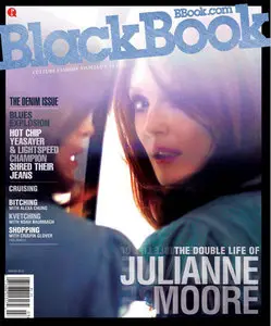 BlackBook - March 2010