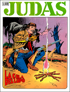 Judas - Volume 5 - La Gola del Lupo