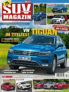Suv Magazin - Nr.4 2016