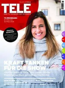 Tele - 07. März 2018