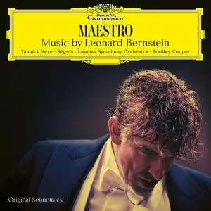 London Symphony Orchestra, Yannick Nézet-Séguin - Maestro: Music by Leonard Bernstein (2023) [Official Digital Download]