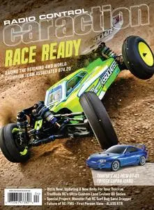 Radio Control Car Action - April 2024