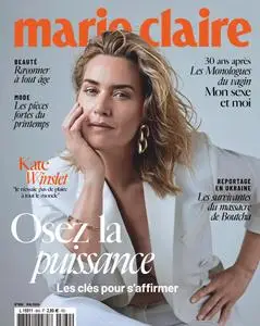 Marie Claire France N.860 - Mai 2024