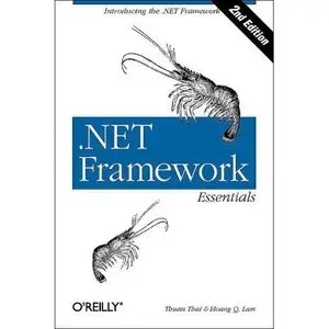 Thuan L. Thai, .NET Framework Essentials  (Repost) 