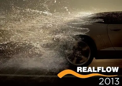 NextLimit RealFlow 2013
