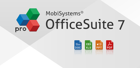 OfficeSuite Pro 7 (PDF & HD) v7.3.1509