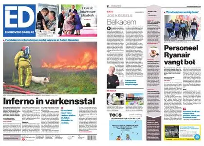 Eindhovens Dagblad - Helmond – 24 oktober 2018