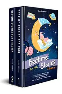 Bedtime Stories for Kids: 2 in 1