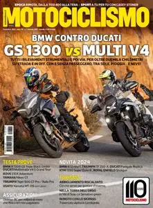 Motociclismo Italia - Gennaio 2024
