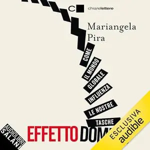 «Effetto Domino» by Mariangela Pira