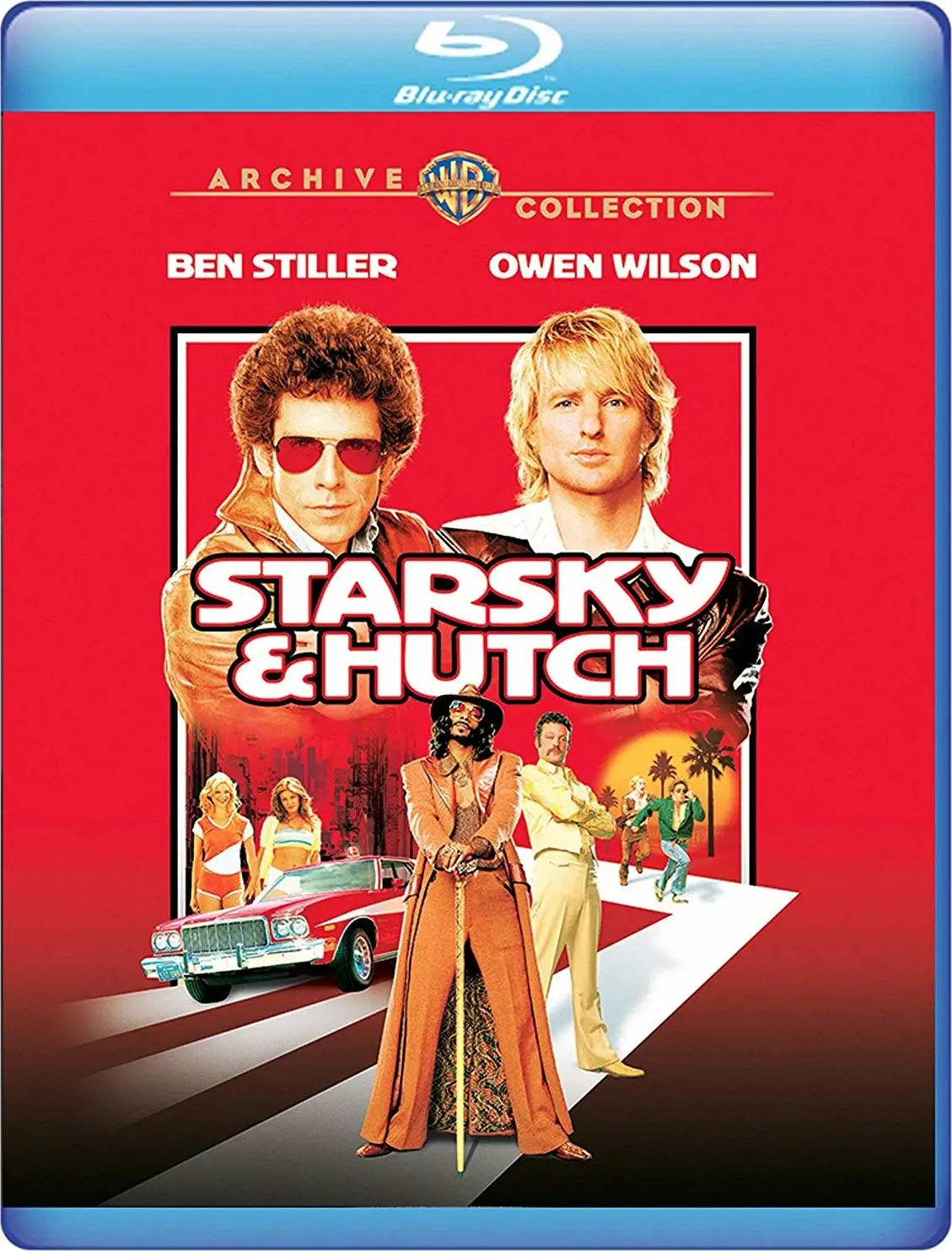 Starsky and Hutch (2004) [w/Commentary] / AvaxHome