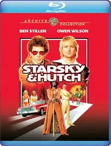 Starsky and Hutch (2004) [w/Commentary]