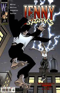 Jenny Sparks - Band 3