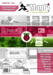 The MagPi issue SE1 - 2014