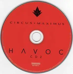 Circus Maximus - Havoc (2016) {Japanese Limited Edition} Re-Up