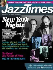 JazzTimes - July 01, 2016